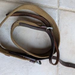 Vends bretelle pour Mosin Nagant