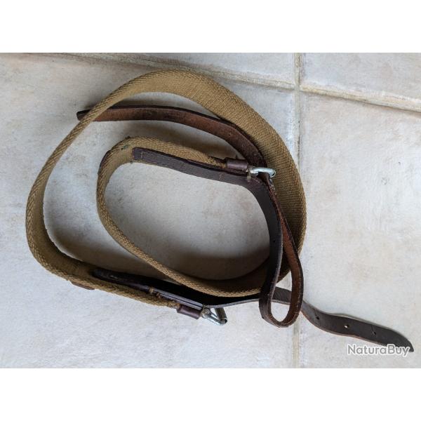 Vends bretelle pour Mosin Nagant