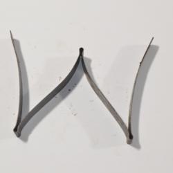 ressort de pontet magasin pour fusil Arisaka Type 38   (20B)