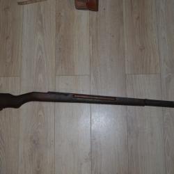 Crosse / bois pour Fusil Arisaka type 38 Japonais  avec garde de main