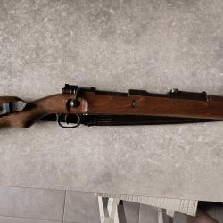 Vend Mauser 98K  BYF 43  100% mono matricule cat C
