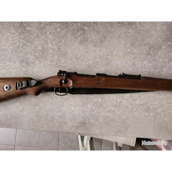 Vend Mauser 98K  BYF 43  100% mono matricule cat C