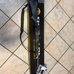 Bergara 9,3/62 Extrem Hunter