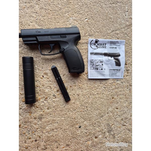 Combat zone COP SK co2 airsoft
