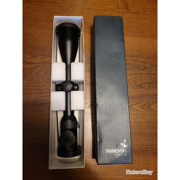 Lunette swarovski Z-6i 2,5-15x56 BT L 4A-I