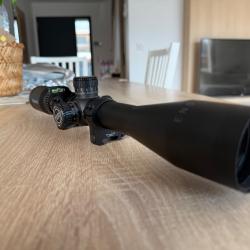 Lunette Bushnell Engage 4-16x44 - r&eacute;ticule Deploy - SFP - MOA