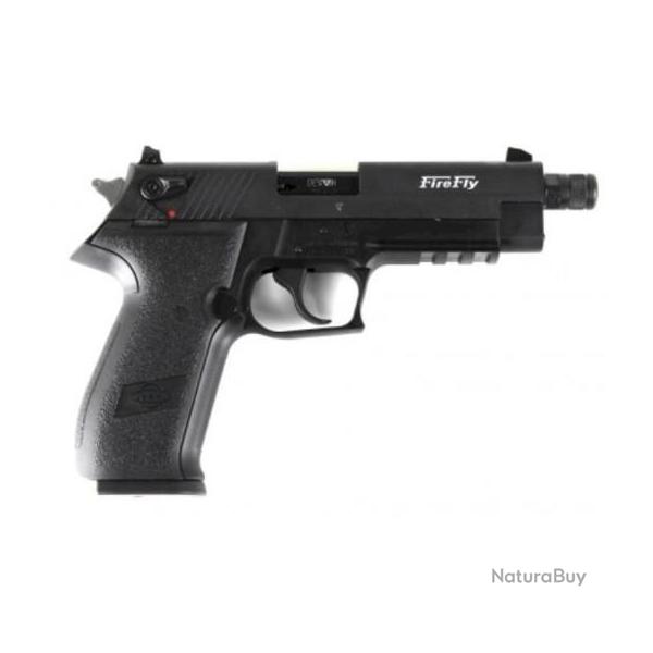 Pistolet GSG firefly standard cal.22lr noir filet�