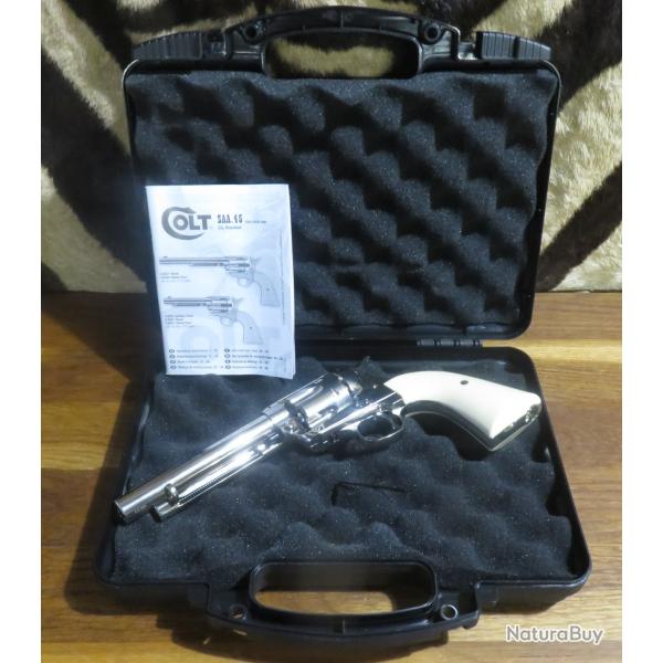 Revolver UMAREX Colt SAA.45 Co2