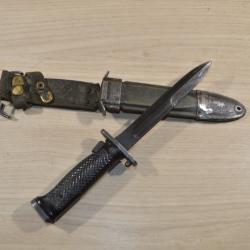 Poignard USM5A1 Am&eacute;ricain cor&eacute;e USA Baionnette  guerre (23)