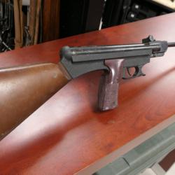 carabine a plomb  GAMO 68 " MISE A PRIX 1 EUROS SANS PRIX DE RESERVE"