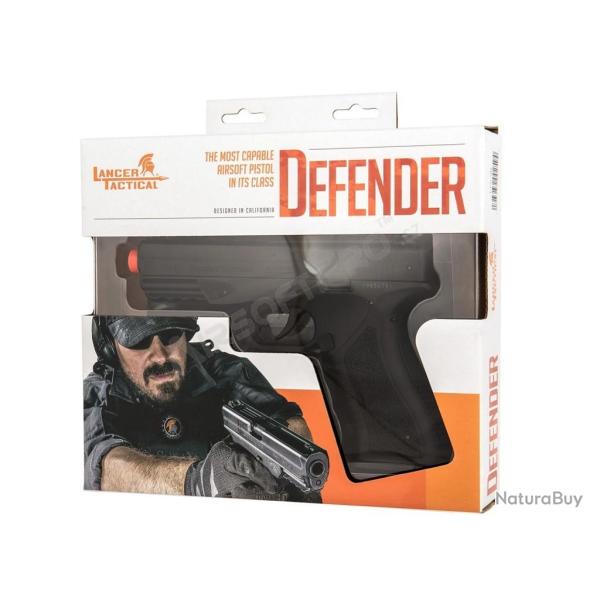 Pistolet r�plique LT GBB LTX-3 DEFENDER C02 6MM