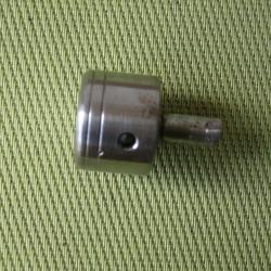 Lissoir professionnel cal 36 (12mm) avec sa tige de fixation pour mandrin de perceuse