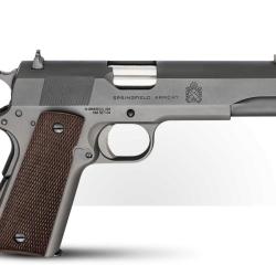 Pistolet SPRINGFIELD Armory 1911 Mil-Spec Black - cal.45 ACP - 5"
