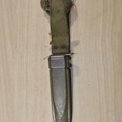 Fourreau pour Couteau / Baionnette Am&eacute;ricaine US USM8A1 TWB USM8A1 USM3/USM5 USM7 USM8 / USM6  (18