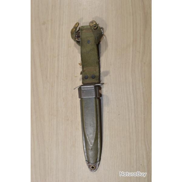 Fourreau pour Couteau / Baionnette Am�ricaine US USM8A1 TWB USM8A1 USM3/USM5 USM7 USM8 / USM6  (18