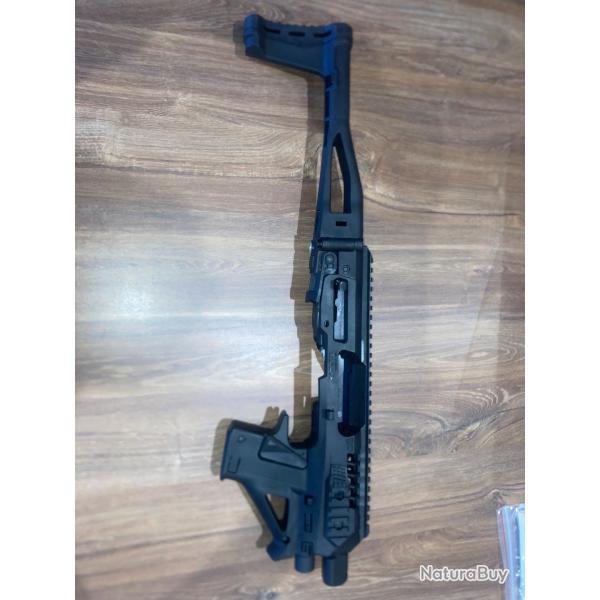 MICRO RONI GEN 4 pour Glock17 et 19