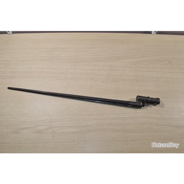 Baionnette pour Fusil Russe Mosin Nagant M1891 91/30