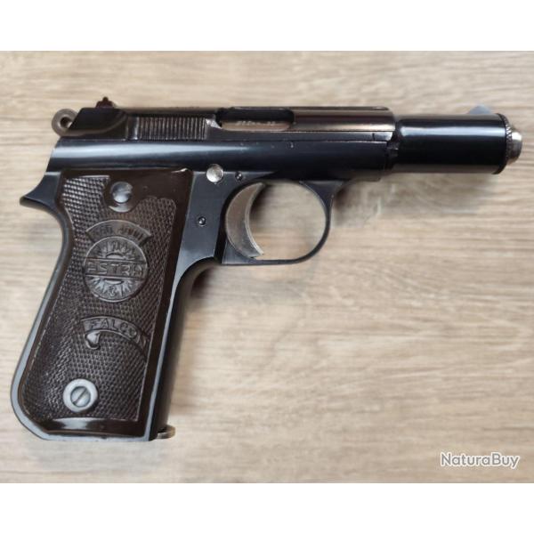 Pistolet compact ASTRA 4000 "Falcon" - Calibre 7,65 Browning (Occasion)