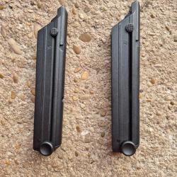 Chargeur Luger p08 we airsoft