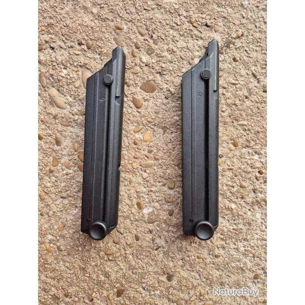 Chargeur Luger p08 we airsoft