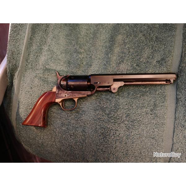Revolver Colt Navy 1851 cal. 36 code AN (1985)