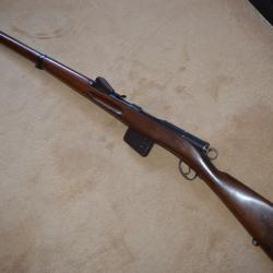 Fusil Schmidt Rubin Mle 1889--