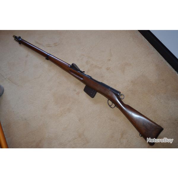 Fusil Schmidt Rubin Mle 1889--