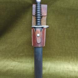 ba&iuml;onnette suisse