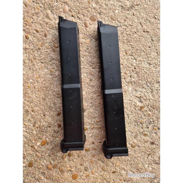 Chargeur Smc9/ gtp9 airsoft