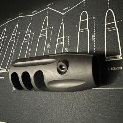 Frein de bouche TIKKA cal 308 win