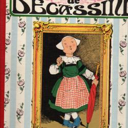 l'enfance de b&eacute;cassine illustrations de j.p.pinchon , texte caumery