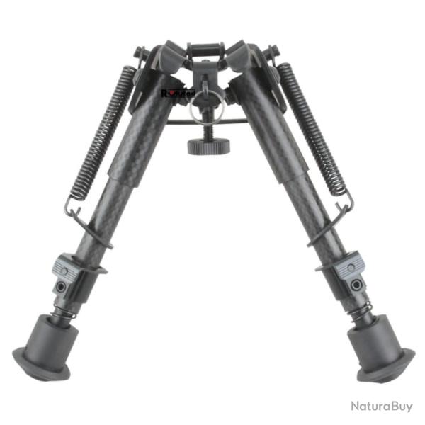 BIPIED 6-9 CARBON RETRACTABLES 6N - ROKSTAD