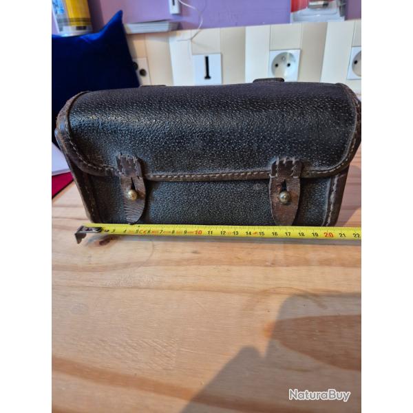 Cartouchi�re de Gendarmerie mod�le 1888/1904 ?