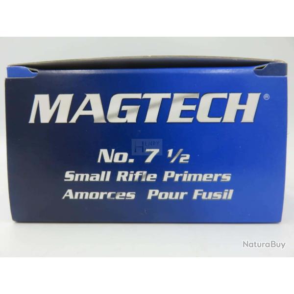 MAGTECH SMALL RIFLE X100