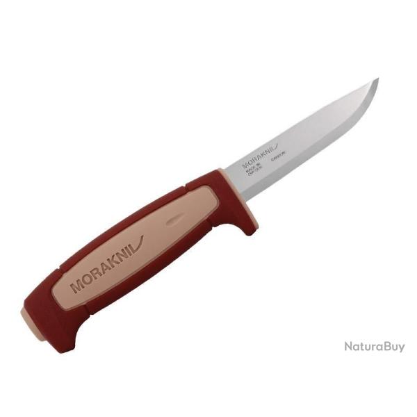MORA BASIC 511 ROUGE-SABLE CARBONE