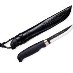 POIGNARD MARTIINI LYNX BLACK EDITION 11CM