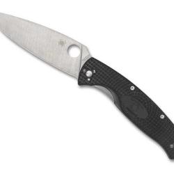 SPYDERCO RESILIENCE NOIR
