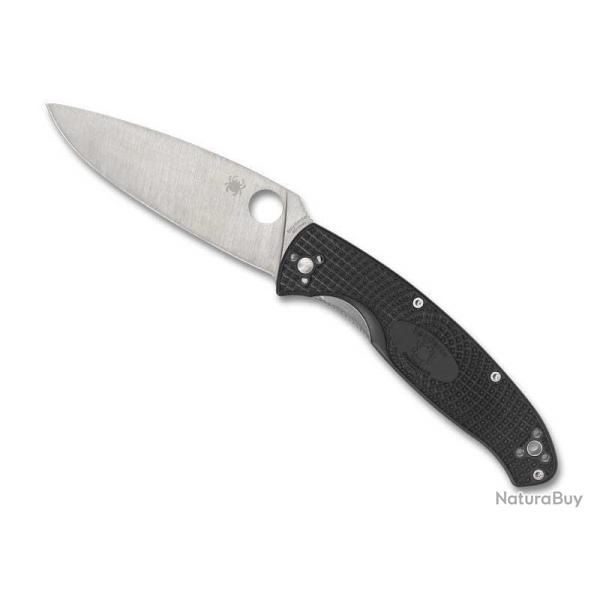 SPYDERCO RESILIENCE NOIR