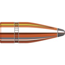 HORNADY 8MM .323 150GR SP 3232 X100