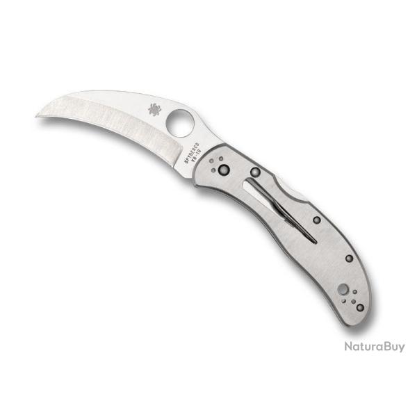 COUTEAU SPYDERCO HARPY