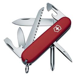 VICTORINOX HIKER ROUGE