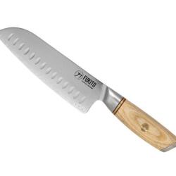 COUTEAU SANTOKU FUKITO