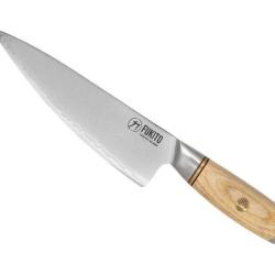 COUTEAU CHEF SANTOKU