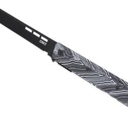 CRKT ZEPHYR MARBRE BLANC