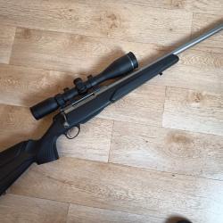 Tikka T3 X varmint canon Inox 61 cm 308