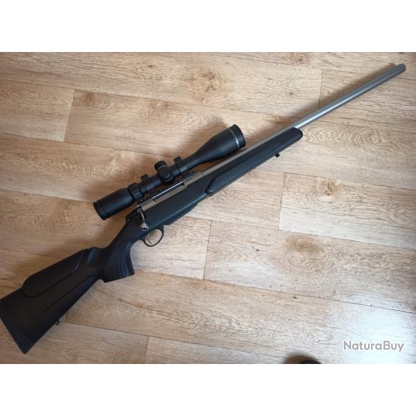 Tikka T3 X varmint canon Inox 61 cm 308