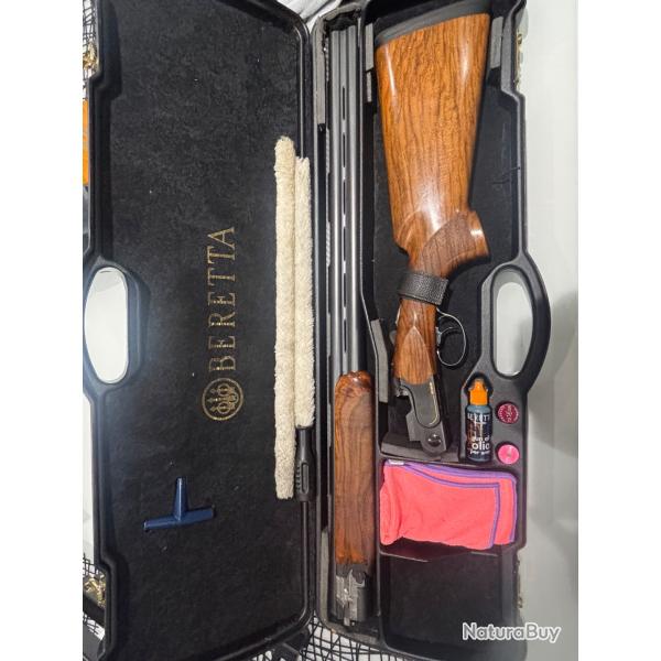 Fusil trap beretta 692