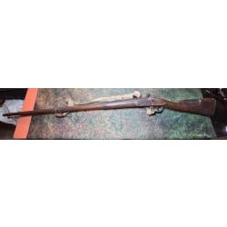 Fusil 1777 an IX premier Empire