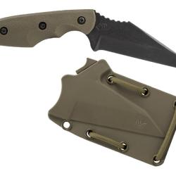 Couteau PUGNA K.1 TAN