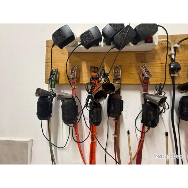 Astro 320 Us + 5 colliers DC 40 us Avec chargeur , r�vise et en �tat de marche .